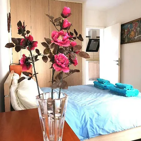 דירה City Flats *