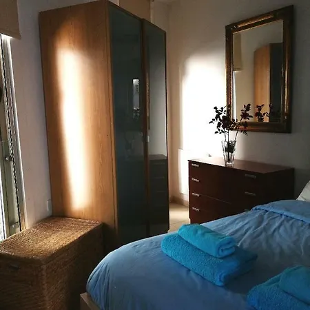 דירה City Flats *