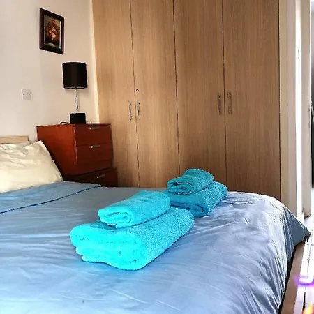 City Flats דירה *